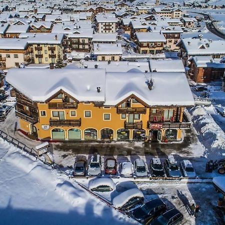 Casa Marisa Apartment Livigno Bagian luar foto