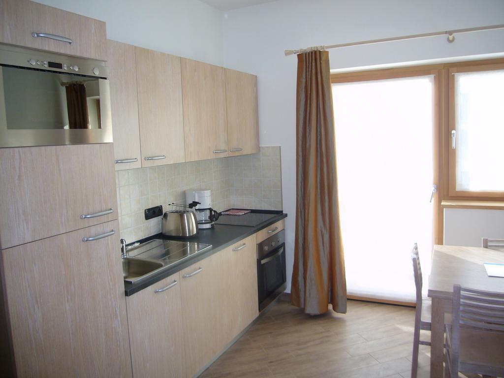 Casa Marisa Apartment Livigno Bagian luar foto