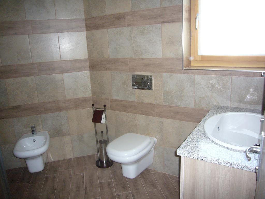 Casa Marisa Apartment Livigno Bagian luar foto