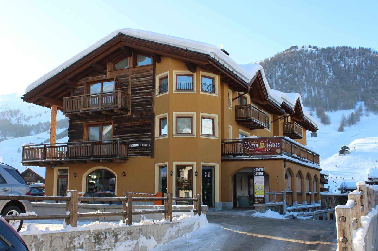 Casa Marisa Apartment Livigno Bagian luar foto