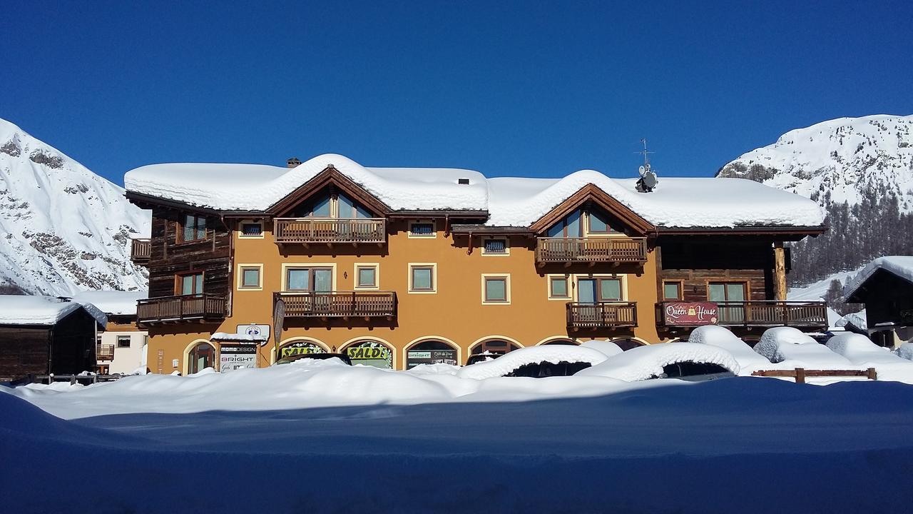 Casa Marisa Apartment Livigno Bagian luar foto