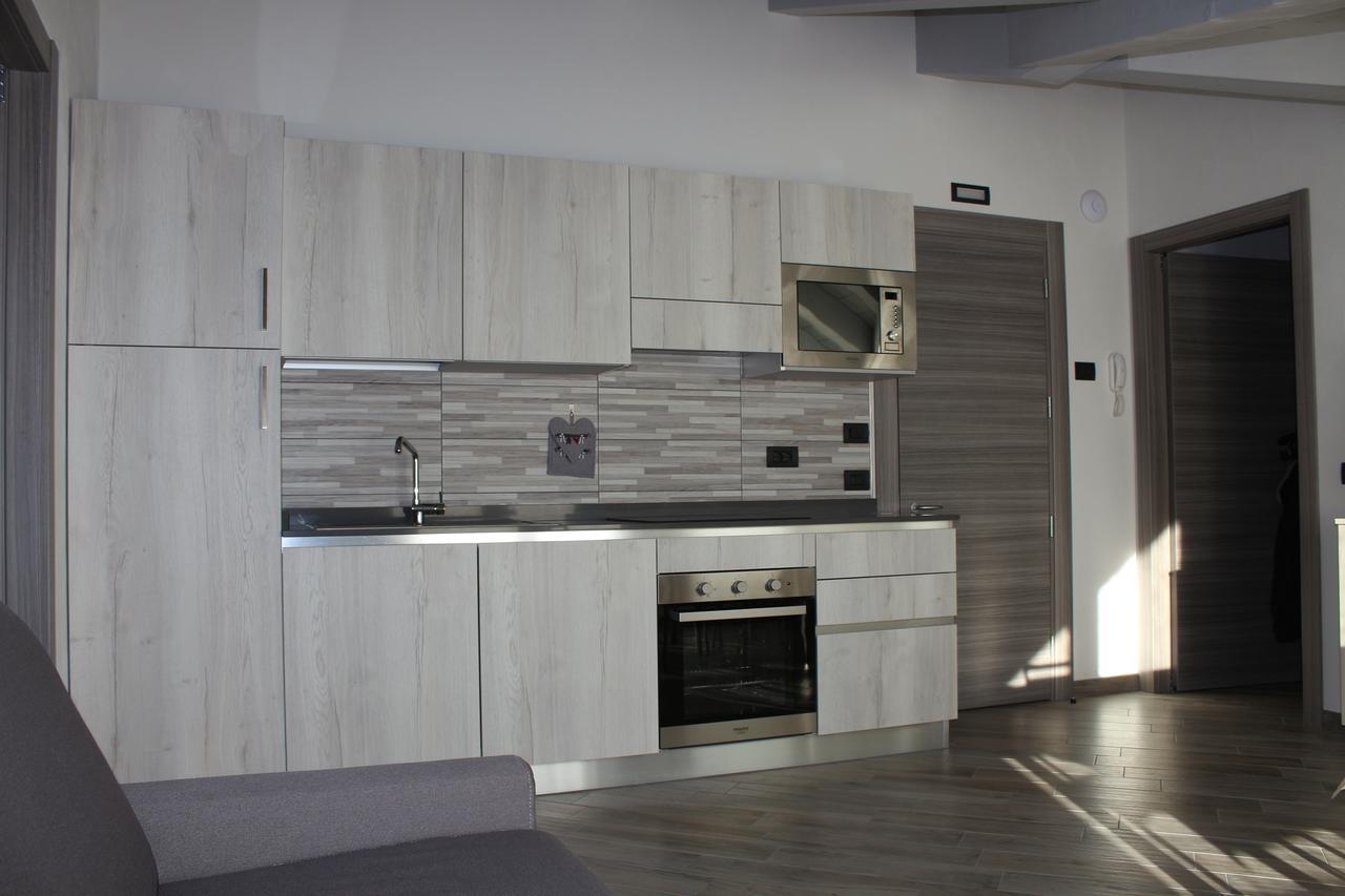 Casa Marisa Apartment Livigno Bagian luar foto