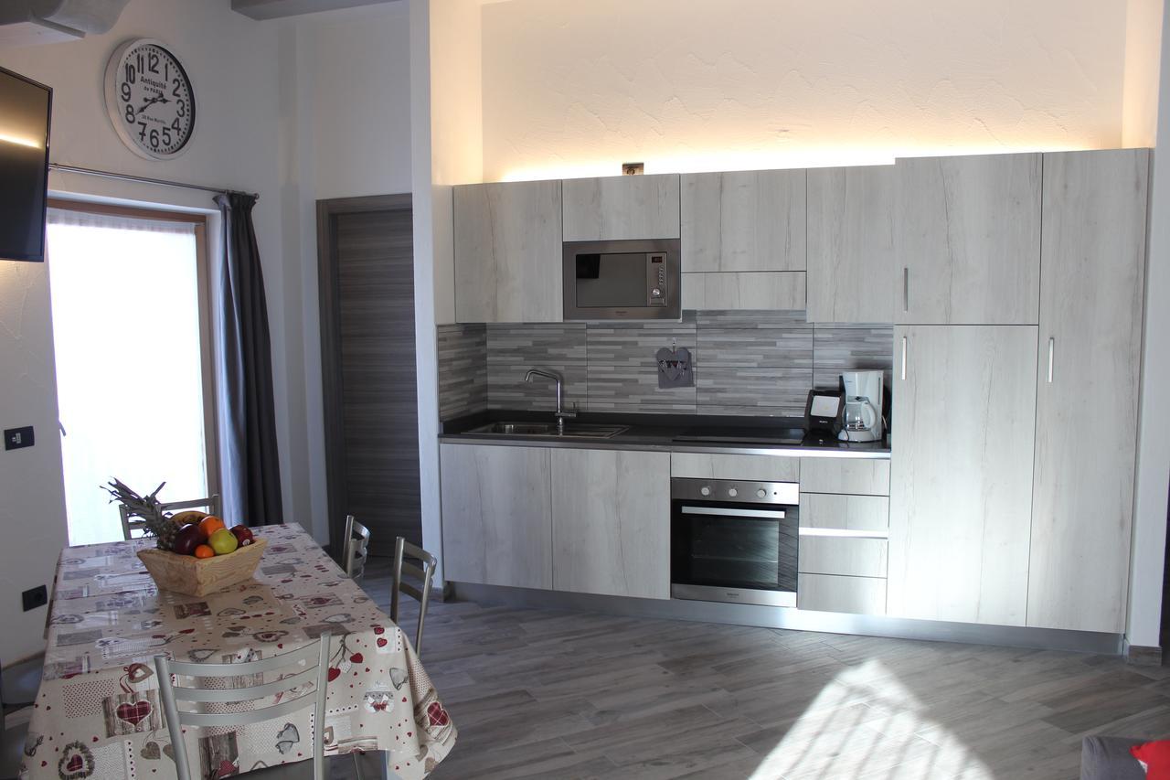Casa Marisa Apartment Livigno Bagian luar foto