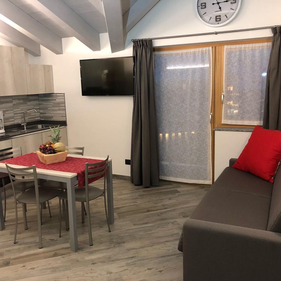 Casa Marisa Apartment Livigno Bagian luar foto