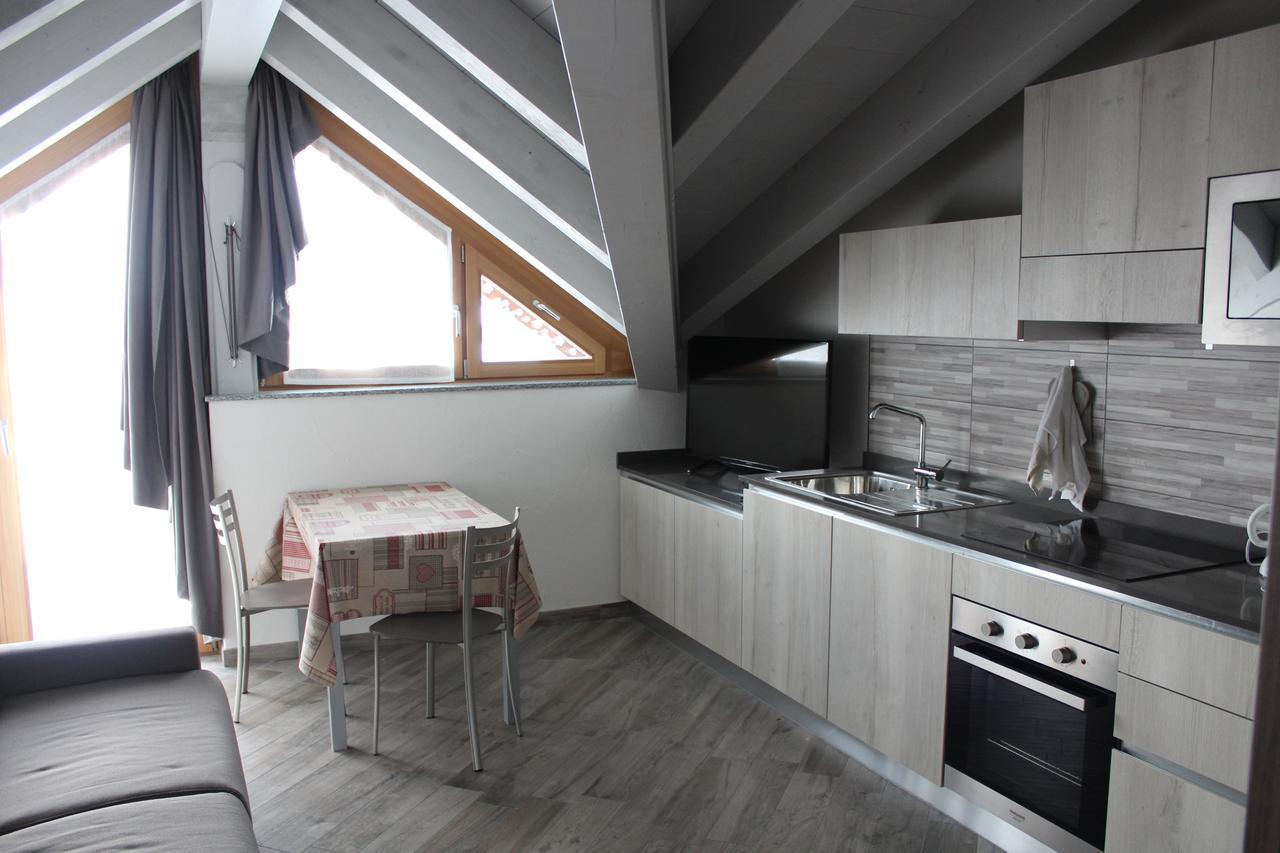 Casa Marisa Apartment Livigno Bagian luar foto
