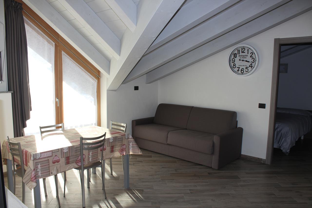 Casa Marisa Apartment Livigno Bagian luar foto