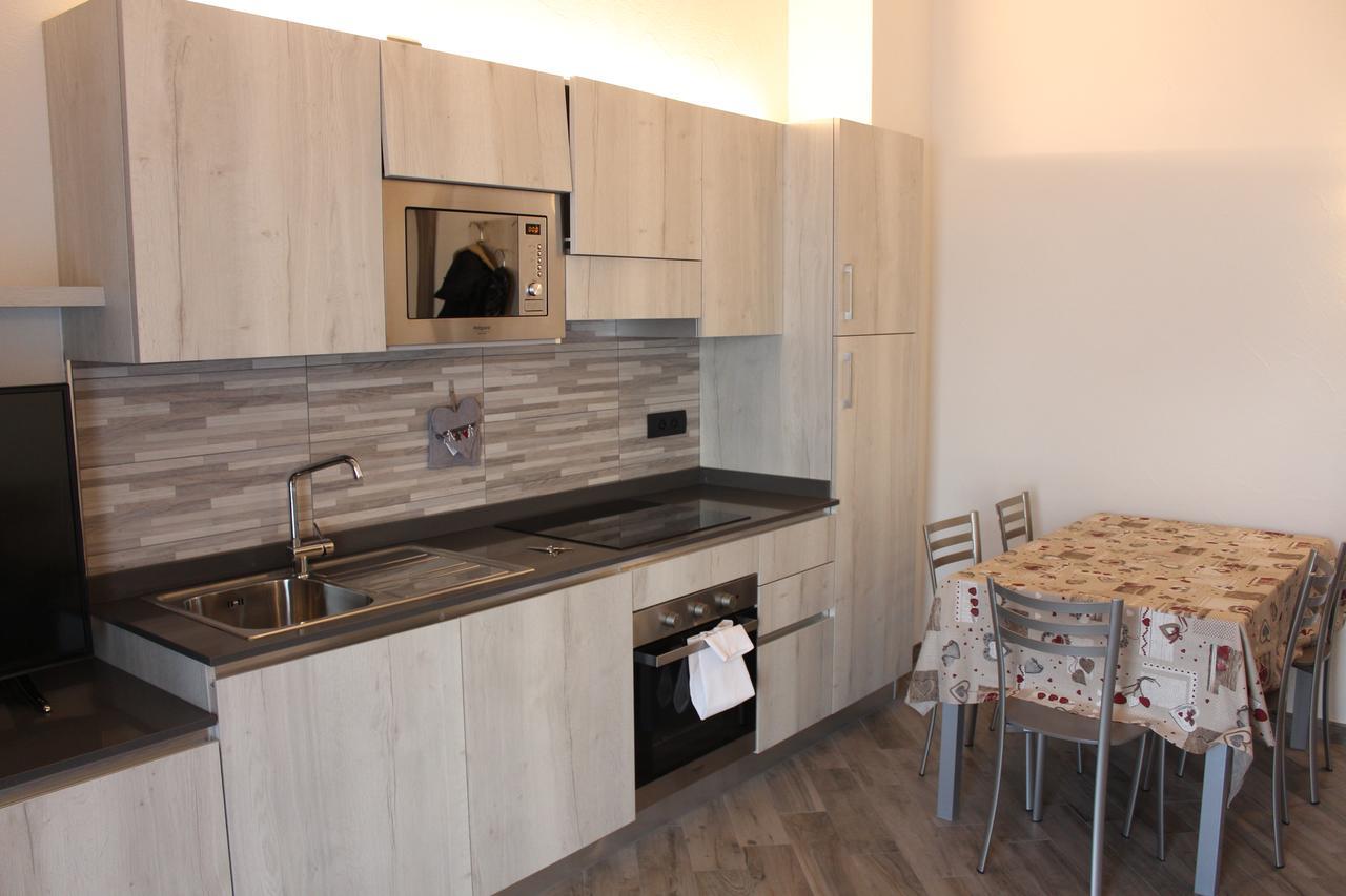 Casa Marisa Apartment Livigno Bagian luar foto