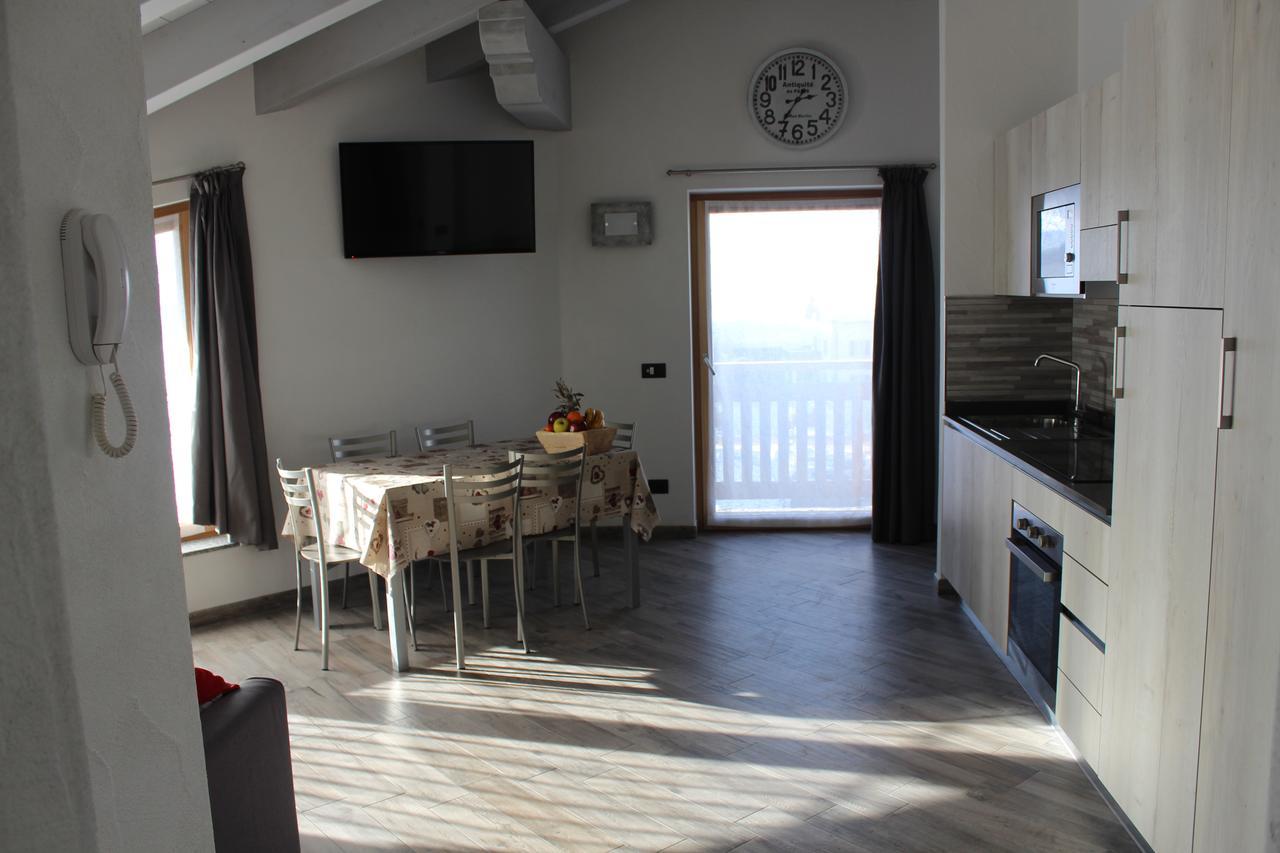 Casa Marisa Apartment Livigno Bagian luar foto