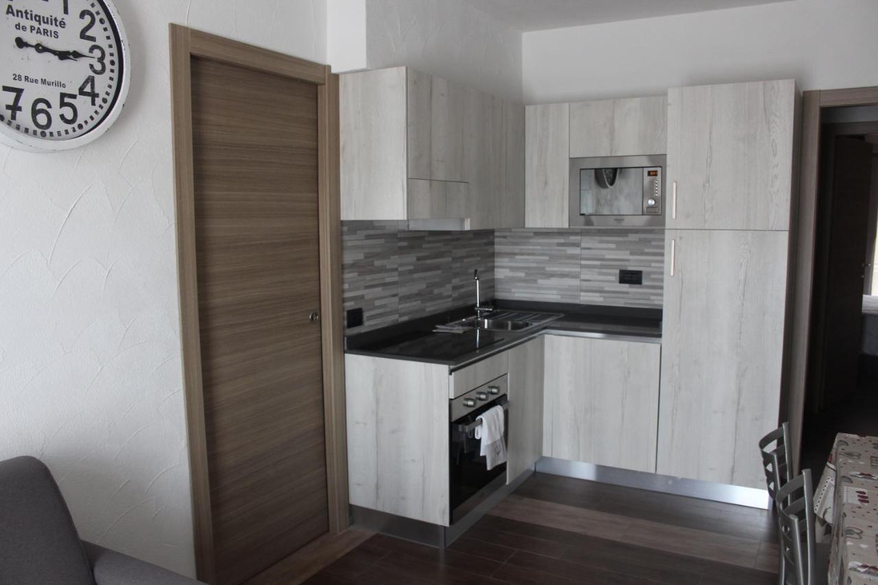 Casa Marisa Apartment Livigno Bagian luar foto