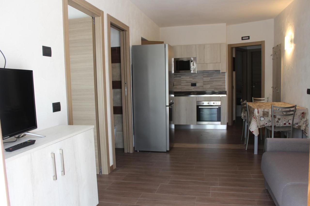 Casa Marisa Apartment Livigno Bagian luar foto