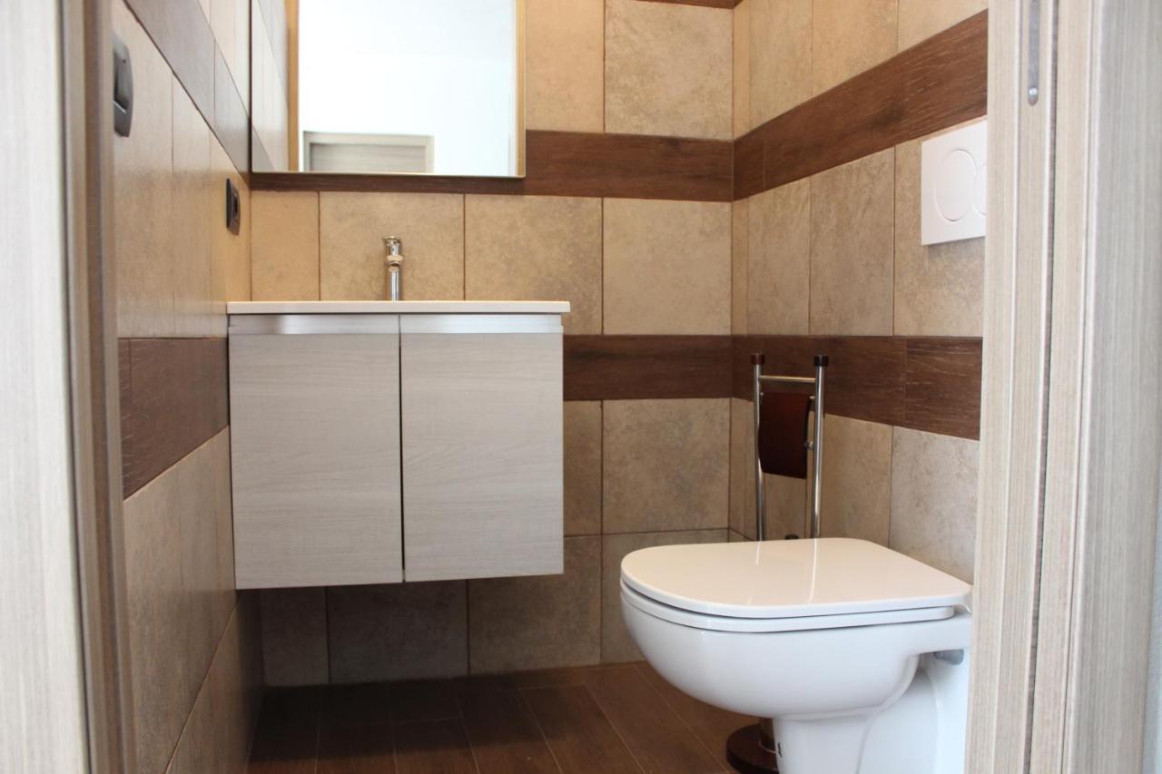 Casa Marisa Apartment Livigno Bagian luar foto