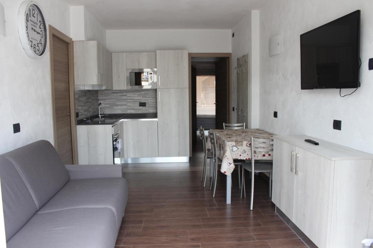 Casa Marisa Apartment Livigno Bagian luar foto